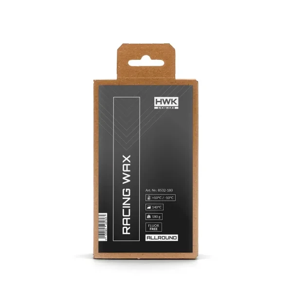 HWK Racingwax Service Melt Wax (10C/-10C) 1 HWK Racingwax Service Melt Wax (10C/-10C)