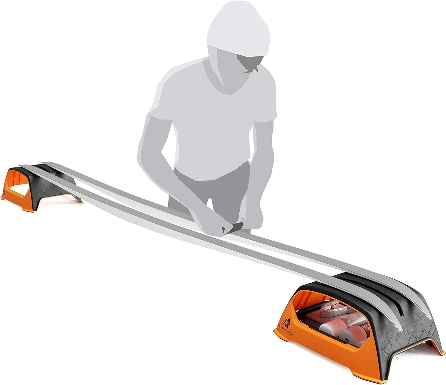 HappyNorwegian Mr. Grippy Tuning Stand 4 HappyNorwegian Mr. Grippy Tuning Stand - Image 4