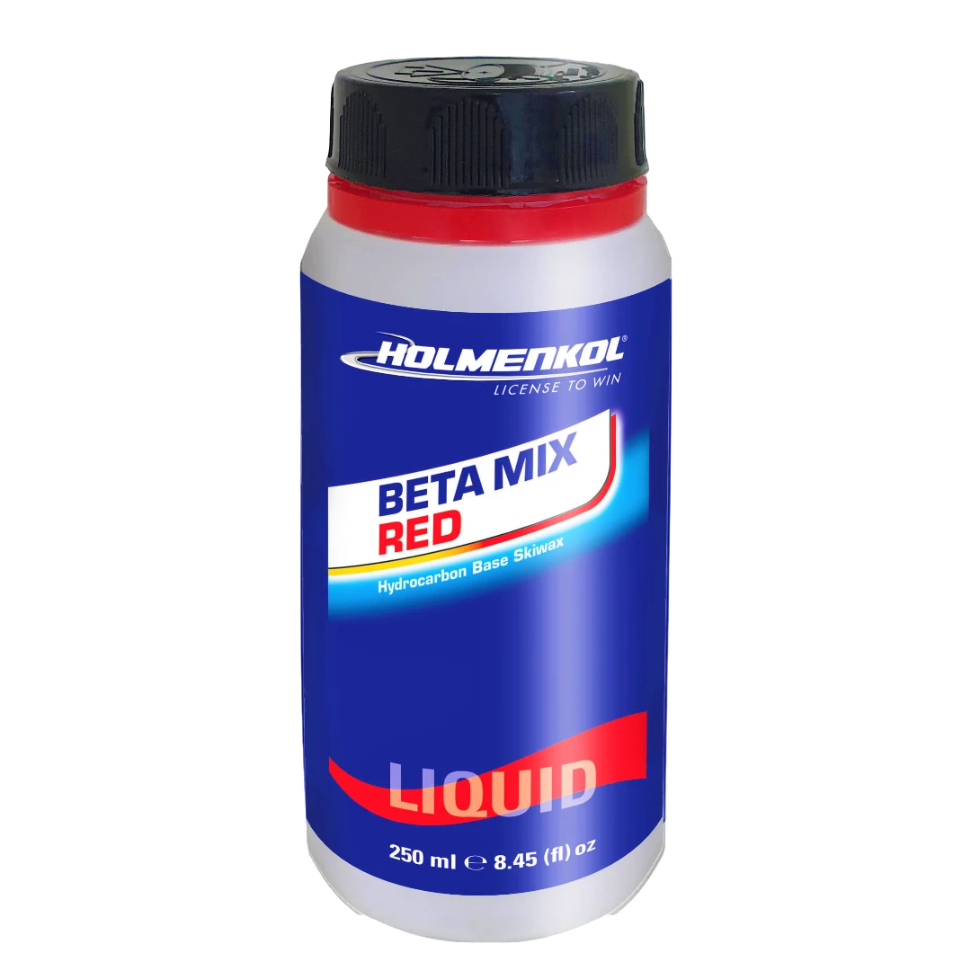 Holmenkol Betamix RED Basewax Liquid (-4C/-14C) 2 Holmenkol Betamix RED Basewax Liquid (-4C/-14C) - Image 2