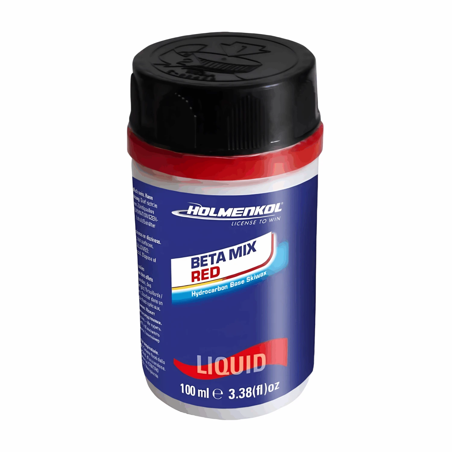 Holmenkol Betamix RED Basewax Liquid (-4C/-14C) 1 Holmenkol Betamix RED Basewax Liquid (-4C/-14C)