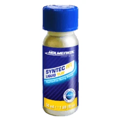 Holmenkol Syntec FF1 Liquid YLW |50ml (0C/-6C)