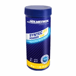 Holmenkol Syntec FF1 Powder YLW |30g (0C/-4C)