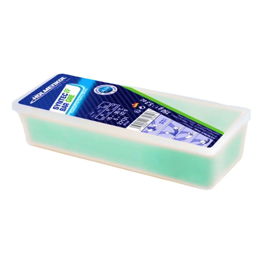 Holmenkol Syntec FF Bar GRE (-15C/-30C) 1 Holmenkol Syntec FF Bar GRE (-15C/-30C)