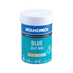 Holmenkol Grip Blue | 45g (-3C/-7C)