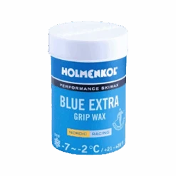 Holmenkol Grip Blue Extra | 45g (-2C/-6C)