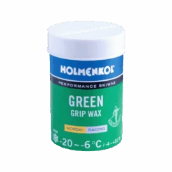 Holmenkol Grip Green | 45g (-6C/-20C)