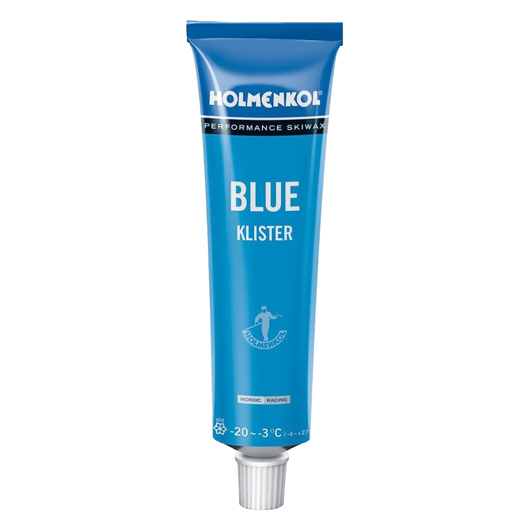 Holmenkol Klister Blue | 60ml (-3C/-20C) 1 Holmenkol Klister Blue | 60ml (-3C/-20C)