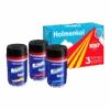 Holmenkol 3 Schuss Liquid YELLOW, RED, BLUE