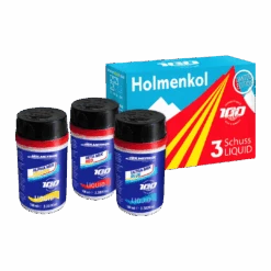 Holmenkol 3 Schuss Liquid YELLOW, RED, BLUE