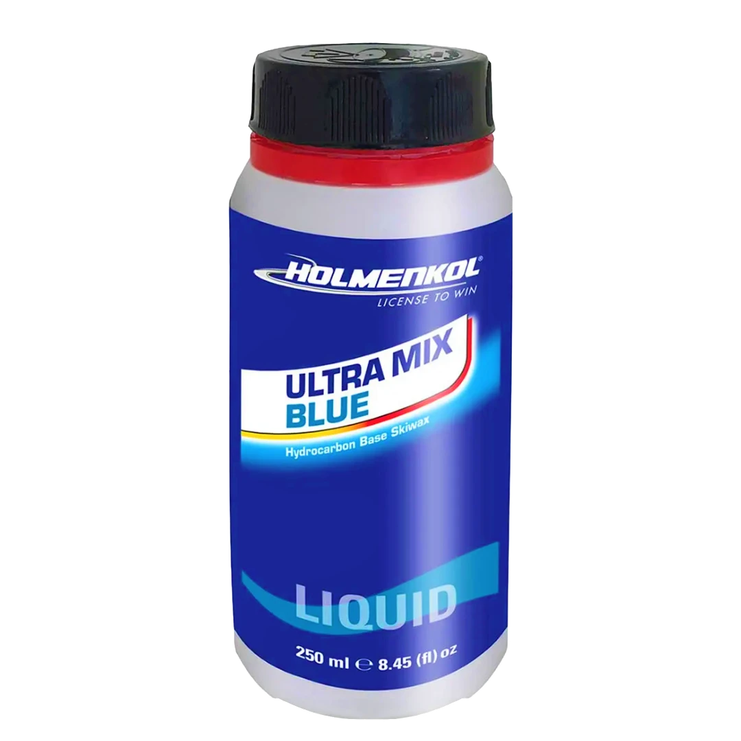 Holmenkol Ultramix BLUE Basewax Liquid (-8C/-20C) 2 Holmenkol Ultramix BLUE Basewax Liquid (-8C/-20C) - Image 2