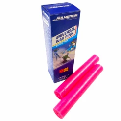Holmenkol Universal PINK Melt Wax Sticks (0C/-20C) | 4x250g
