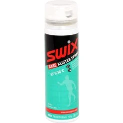 Swix Green Base Klister Spray