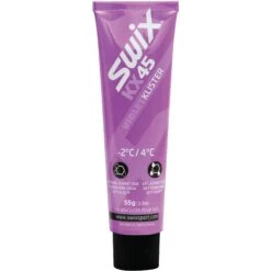 Swix KX45 Violet Klister (4C/-2C) | 55g