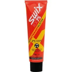 Swix KX75 Red Extra Wet Klister (15C/2C) | 55g