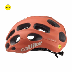 Catlike Kilauea Allround Road Helmet -Ski Equipment Kilauea Orange 2