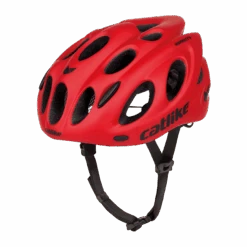 Catlike Kompact`O Allround Helmet -Ski Equipment KompactO Red