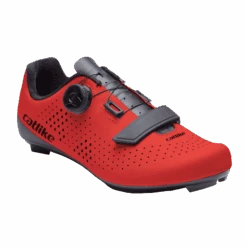 Catlike Kompact`O R Road Shoes -Ski Equipment Kompacto R Red 1