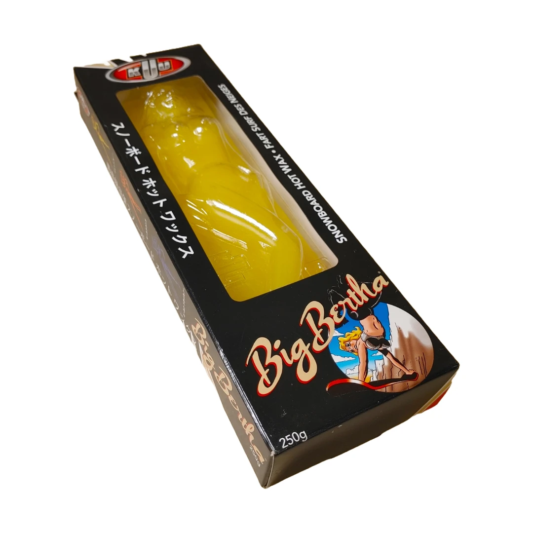 Kuu Big Bertha Wax 4 Kuu Big Bertha Wax - Image 4
