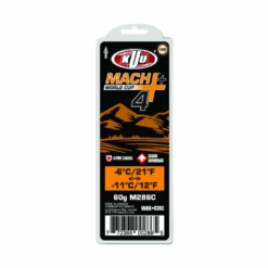 Kuu MACH 4+ World Cup Universal Orange (-6C/-11C)