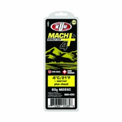 Kuu MACH 4+ World Cup Warm Yellow (15C/-6C)