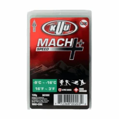 Kuu MACH+ Speed Cold Green (-9C/-16C)