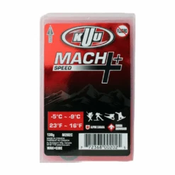 Kuu MACH+ Speed Universal Red (-5C/-9C)