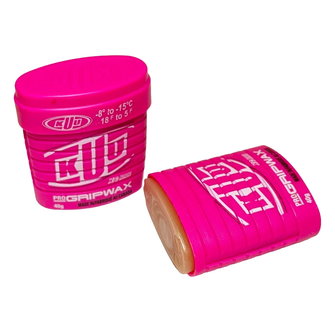 Kuu Cold Purple Hardwax (-8C/-15C) | 40g 1 Kuu Cold Purple Hardwax (-8C/-15C) | 40g