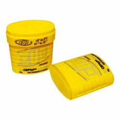 Kuu Warm Yellow Hardwax (5C/0C) | 40g
