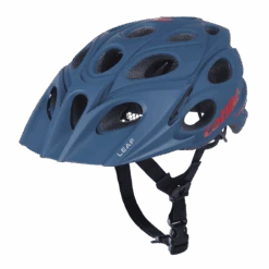 Catlike Leaf MTB Helmet -Ski Equipment Leaf Blue