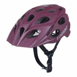 Catlike Leaf MTB Helmet -Ski Equipment Leaf Purple