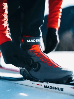 Madshus Skate BOA 2 Boots -Ski Equipment Madshus BOA Skate Action 2