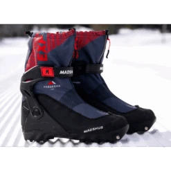 Madshus Panorama Explorer Backcountry Boots -Ski Equipment Madshus Panorama Action2