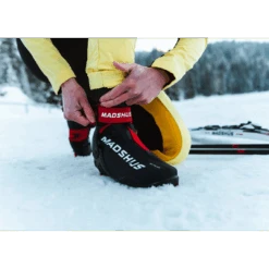 Madshus Race Pro Skate Boots -Ski Equipment Madshus Race Pro Action