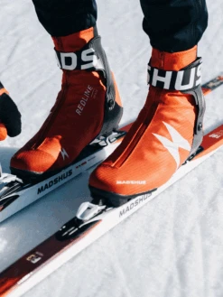 Madshus Redline Skate Boots -Ski Equipment Madshus Redline Skate Action