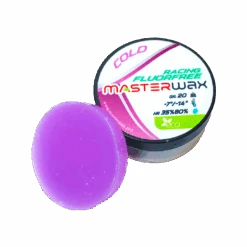MasterWax RACING FLUORFREE Cold Wool-Apply Wax (-7C/-14C) | 20g
