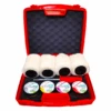 MasterWax RACING FLUORFREE Wool-Apply Manual Kit