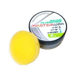MasterWax RACING FLUORFREE Transformed Wool-Apply Wax (-4C/-15C) | 20g