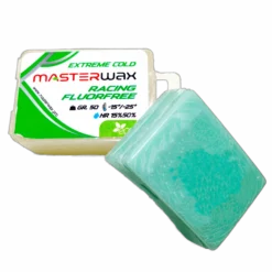 MasterWax RACING FLUORFREE Extreme Cold Melt Wax (-15C/-25C)