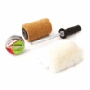 MasterWax Professional FLUORFREE Wool-Apply Entry Kit