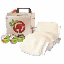 MasterWax Professional FLUORFREE Wool-Apply Engine Kit