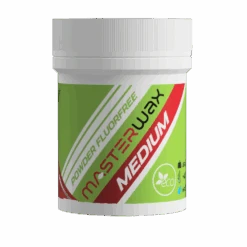 MasterWax Ultra8 FLUORFREE Medium Powder (-4C/-10C) | 20g