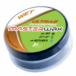 MasterWax Ultra8 FLUORFREE Wet Wool-Apply Wax (0C/-3C) | 20g