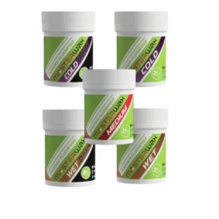 MasterWax Ultra8 FLUORFREE Powder Bundle