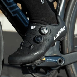 Catlike Mixino RC1 Road Shoes -Ski Equipment Mixino RC1 Grey Action