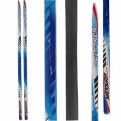 Peltonen Mountain Off-Track Classic NANOGRIP 2016 Skis 53-49-51mm Sidecut | 195cm