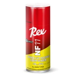 Rex Wax NF11 Yellow Liquid Glider | (10C/-2C) -Ski Equipment NF11 170ml 8a0e3f1c 5945 4207 add6 18ce8317a87d