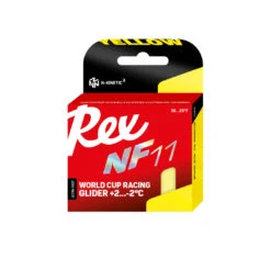 Rex Wax NF11 Yellow Block Glider (10C/-2C)