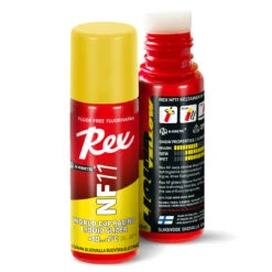 Rex Wax NF11 Yellow Liquid Glider | (10C/-2C)