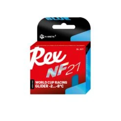 Rex Wax NF21 Blue Block Glider (-2C/-12C)