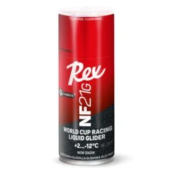 Rex Wax NF21G Black `New Snow` Liquid Glider | (-2C/-12C) -Ski Equipment NF21g 170mL 5f5a8d51 894e 4eeb 9600 57685b332917